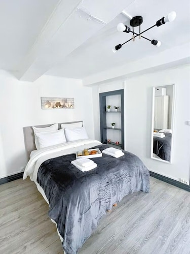 Le Refuge des Places Studio 26m² Arras city center