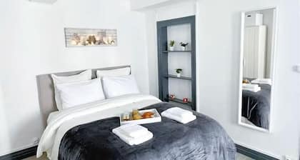 Le Refuge des Places Studio 26m² Arras city center