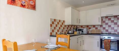 Dishwasher, highchair