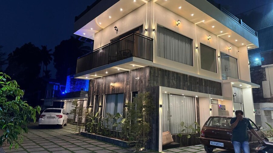 Lazo Eco Spot Vythiri