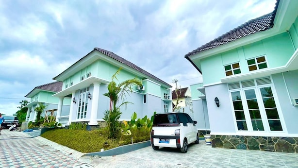 บริเวณที่พัก