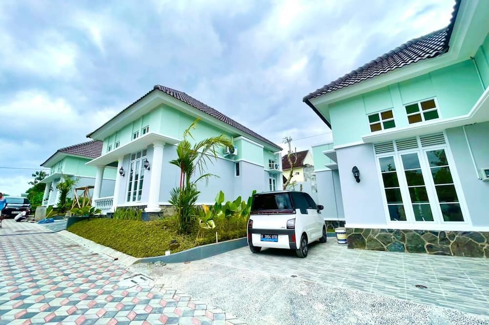 Villa Lodji Tentrem by Abiza