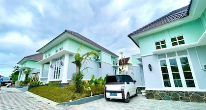 Villa Lodji Tentrem by Abiza