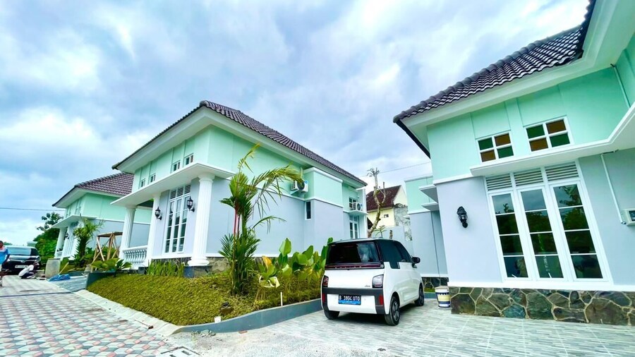 ヴィラ ロジ テントレム バイ アビザ