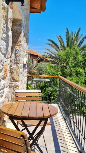 Standard Room, 1 Queen Bed, Non Smoking | Outdoor dining - Feli Eski Datca Adult Only +9 (Datca)