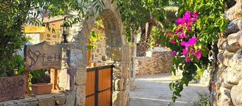 Feli Eski Datca Adult Only +9