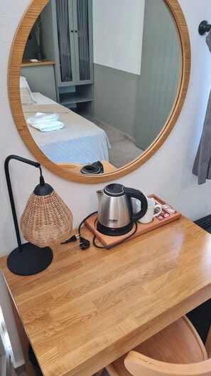 Standard Room, 1 Queen Bed, Non Smoking | Premium bedding, minibar, laptop workspace, free WiFi - Feli Eski Datca Adult Only +9 (Datca)