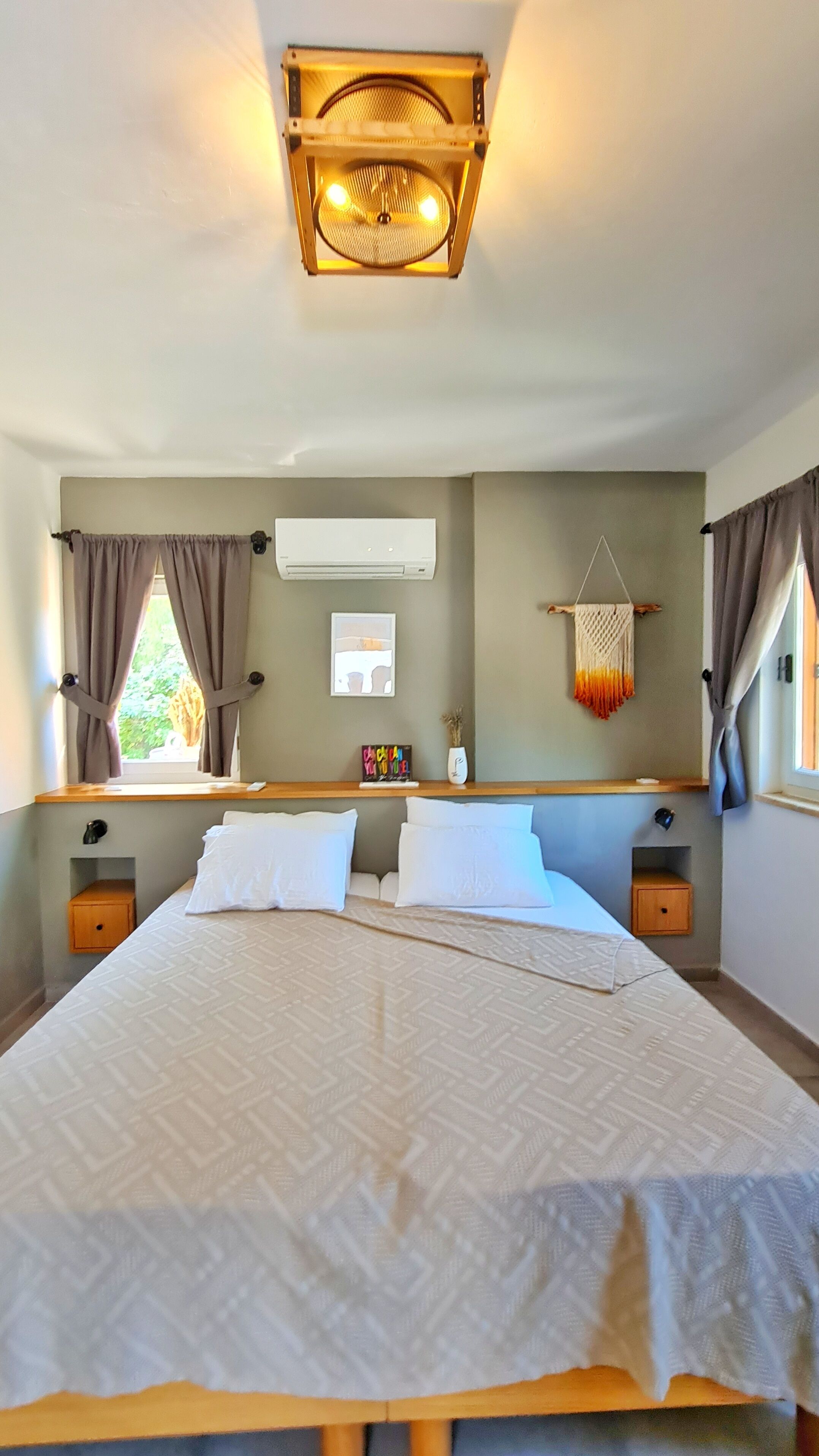 Comfort-Doppelzimmer, Terrasse