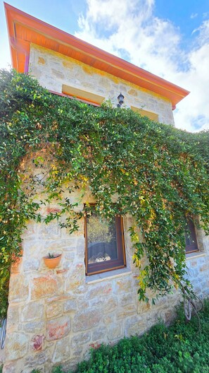 Deluxe Room, 1 Queen Bed, Non Smoking, Garden View | View from room - Feli Eski Datca Adult Only +9 (Datca)