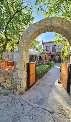 Property grounds - Feli Eski Datca Adult Only +9 (Datca)