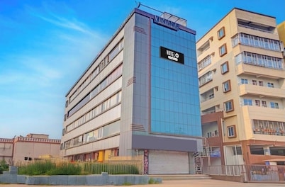 Hotel Sri Krishna Palace