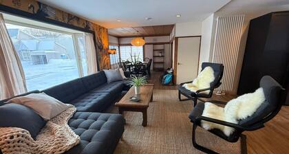 Rusutsu Tsuru House 2.