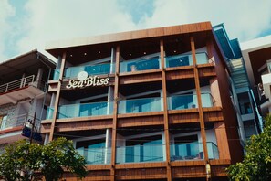 Front of property - SEA BLISS (Port Blair)