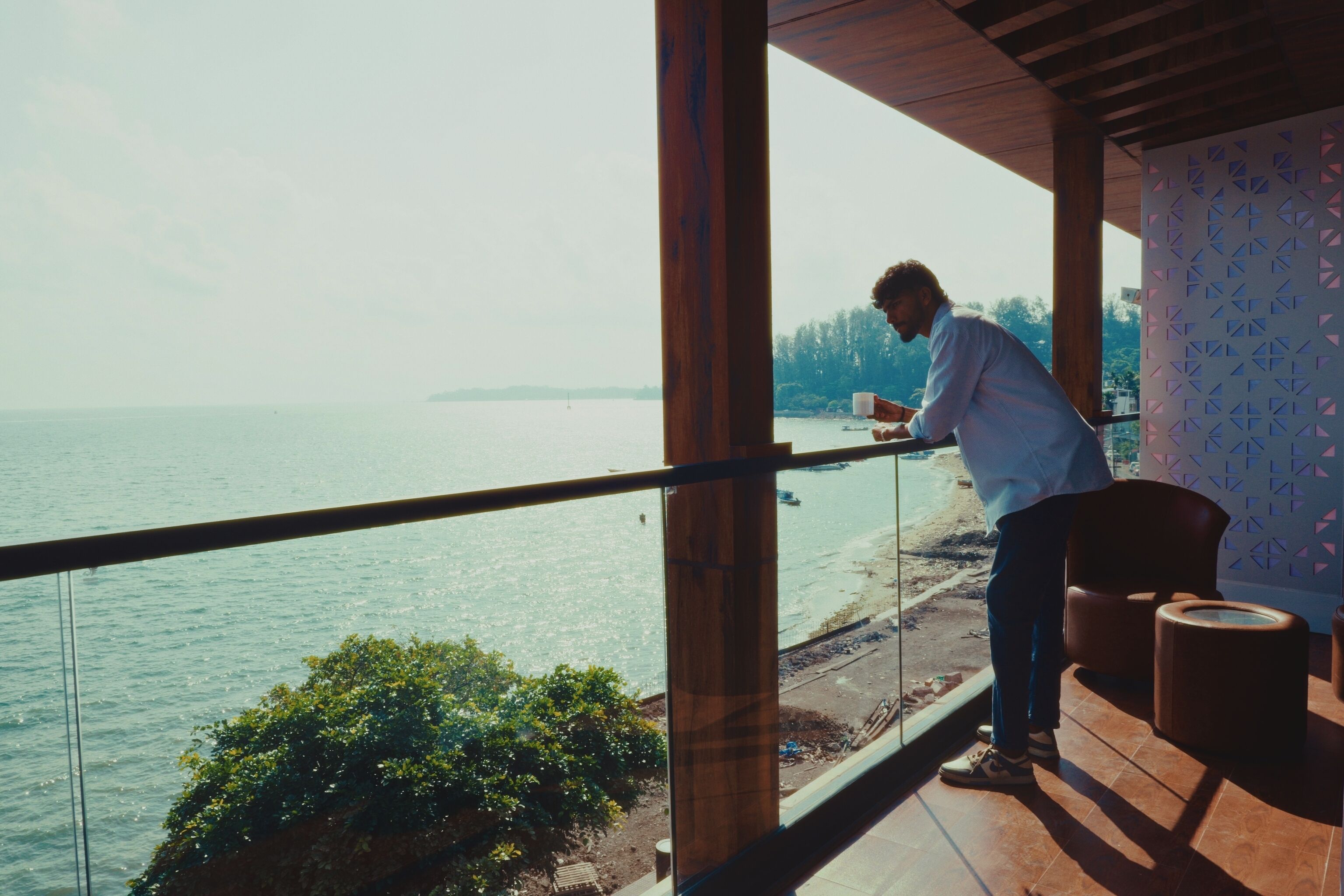 Área da propriedade