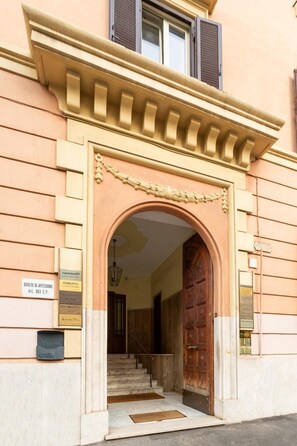 Außendetails