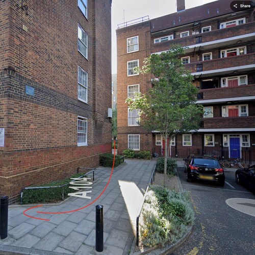 The Peaceful Pembury Room — Séjour confortable au cœur de Hackney