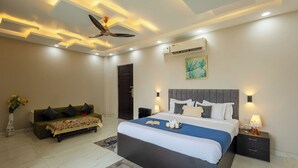 Villa – deluxe