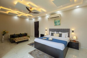 デラックス ヴィラ