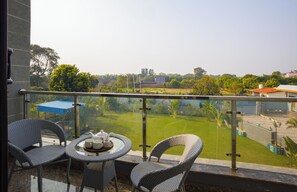 Deluxe-Villa | Speisen im Freien