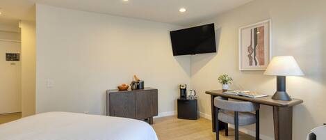 1 chambre, accès au Wi-Fi (inclus), literie fournie
