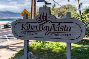 Miscellaneous - Kihei Bay Vista C-201 - Kihei 1BR Condo, AC, Lanai, WiFi, 45 Sec to Sugar Beach! (Kihei)