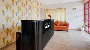 Casa | Recepción