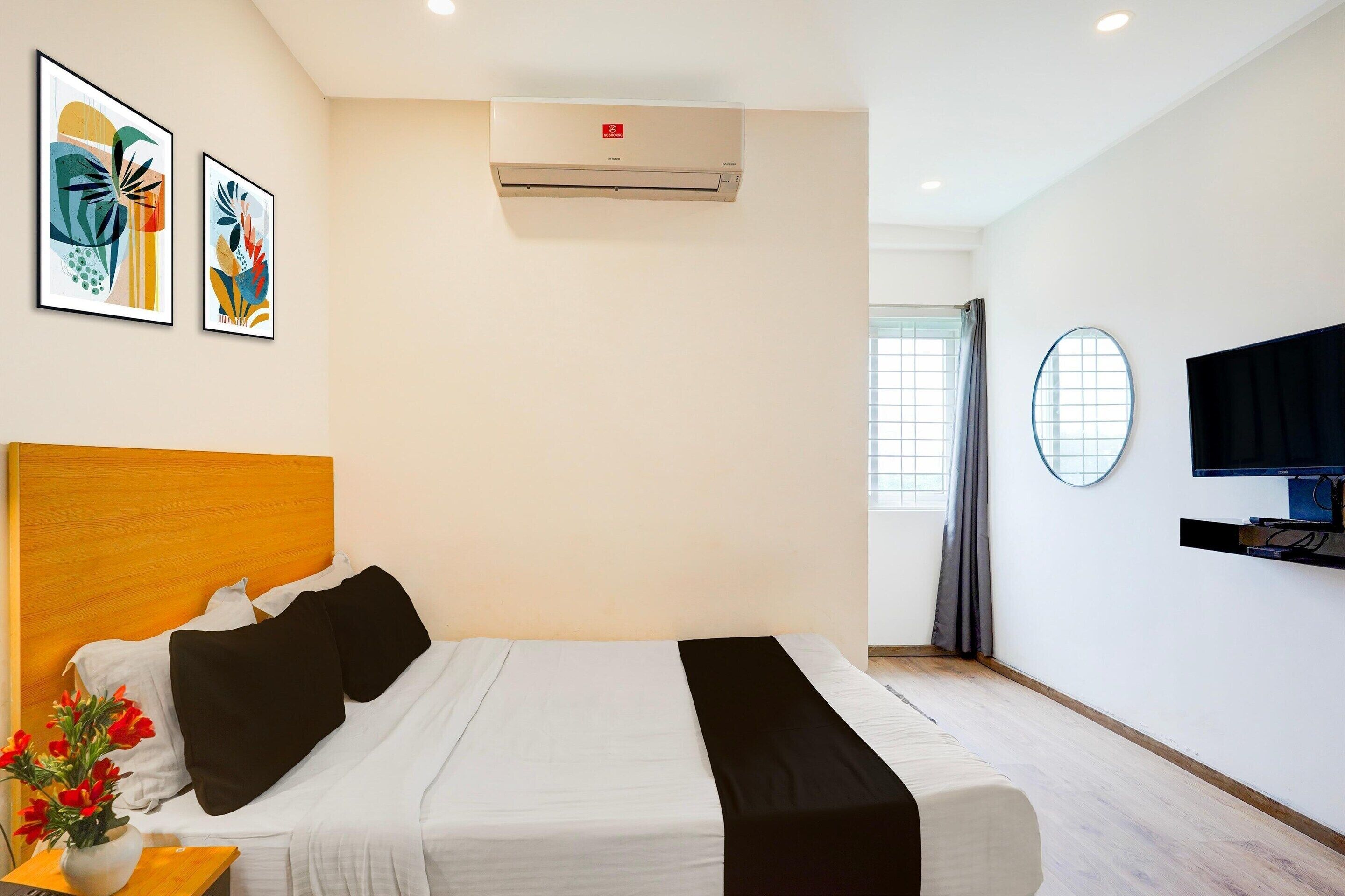 Casa | 1 habitación 