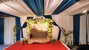 Interior - LL Palace (Hinganghat)