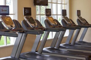 Fitness facility - British Colonial Nassau (Nassau)