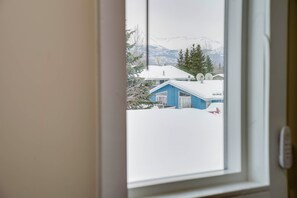 Interior - Quiet Anchorage Home: Near Parks, Hikes & Airport! (Anchorage)