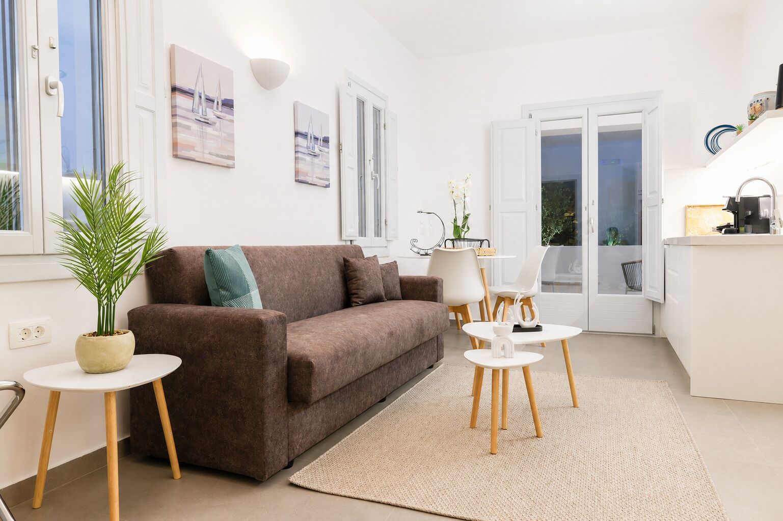 Garden suite | Kostenloses WLAN