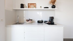 Olive Suite with Hot tub | Cuisine privée