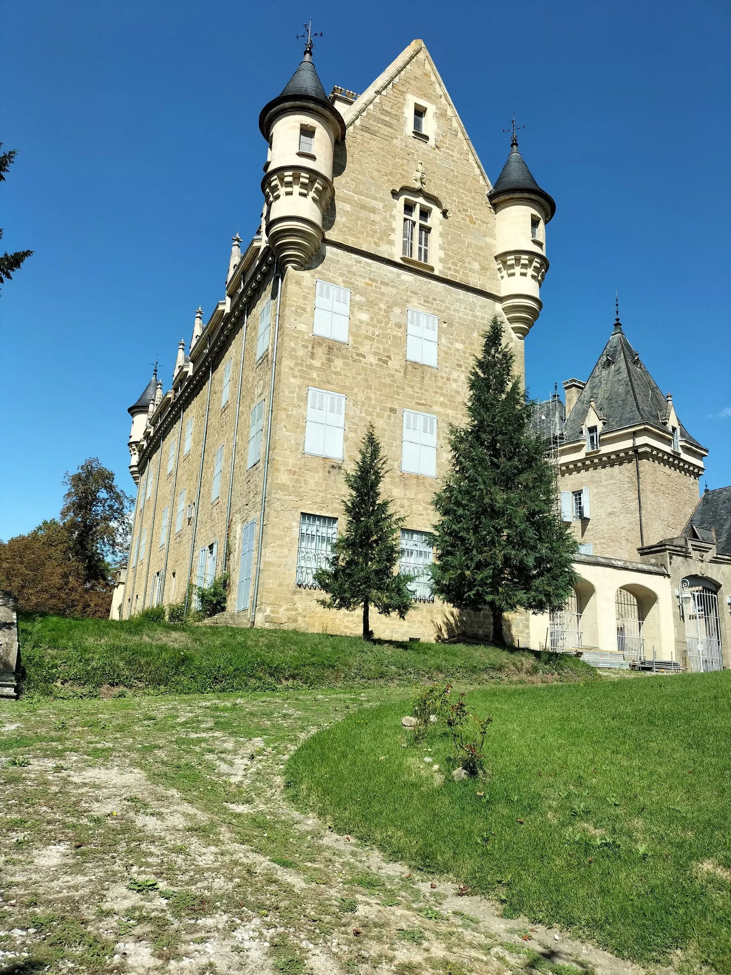 Außenbereich