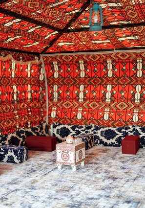 Interior - Lurette Hotel  (Yusuf as-Sidiq)