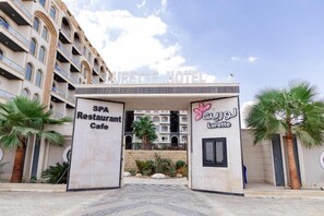Exterior - Lurette Hotel  (Yusuf as-Sidiq)