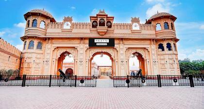 Palette Hotel and Resort