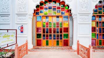 Detalle del exterior