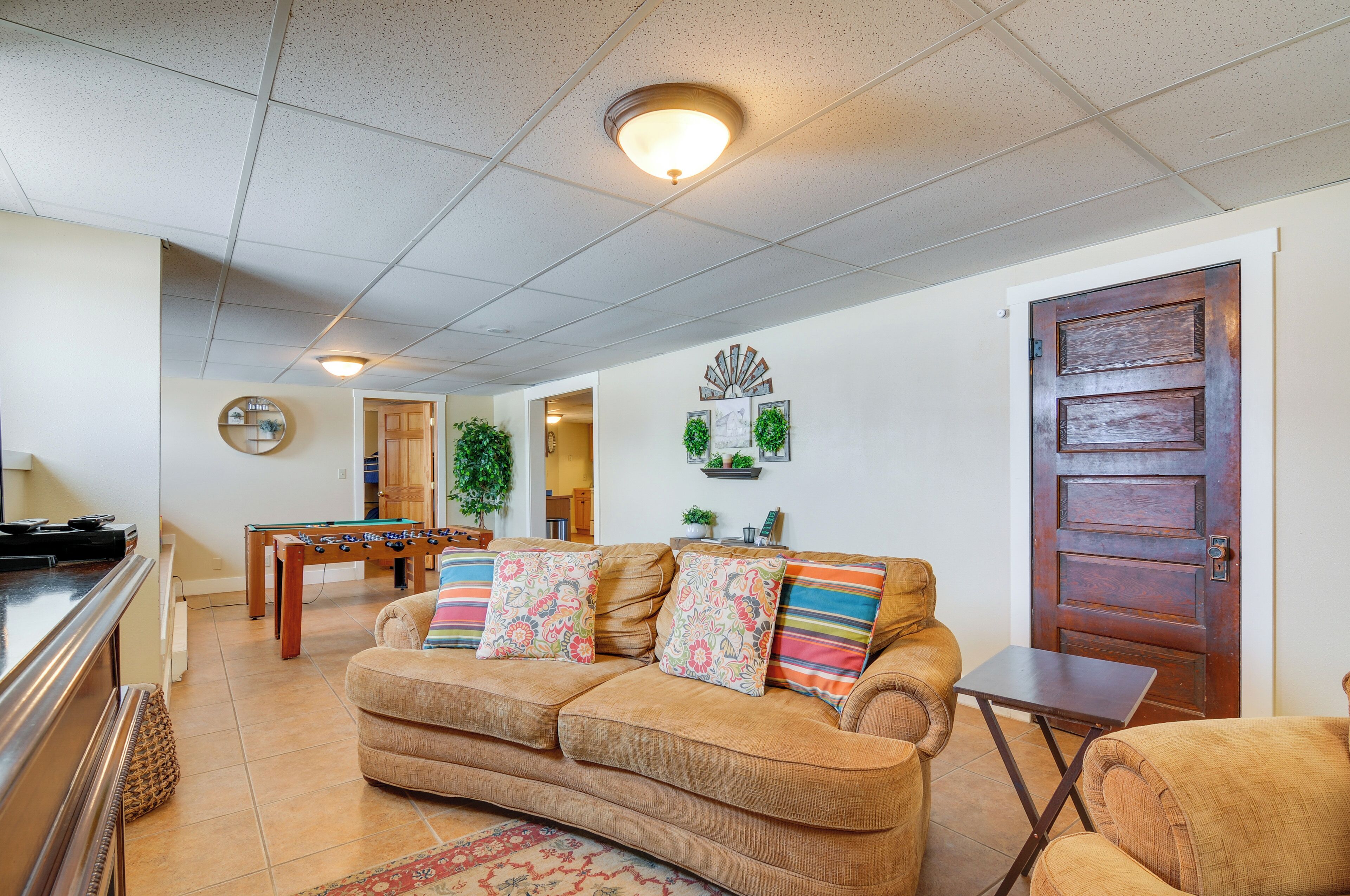 Historic Bryce Canyon Basecamp W/ Game Room! - Bryce Canyon City, UT