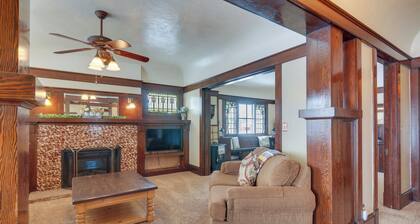 Historic Bryce Canyon Basecamp w/ Game Room!