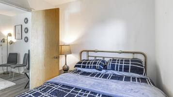 1 chambre, accès Internet, draps fournis