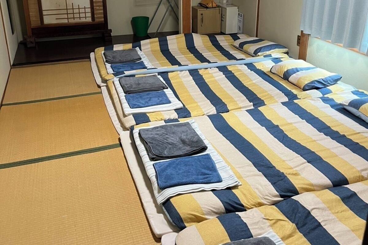 베이직 쿼드룸, 부분 바다 전망