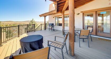 Golfer's Haven! Mtn-View Dewey Gem w/ Pool Access