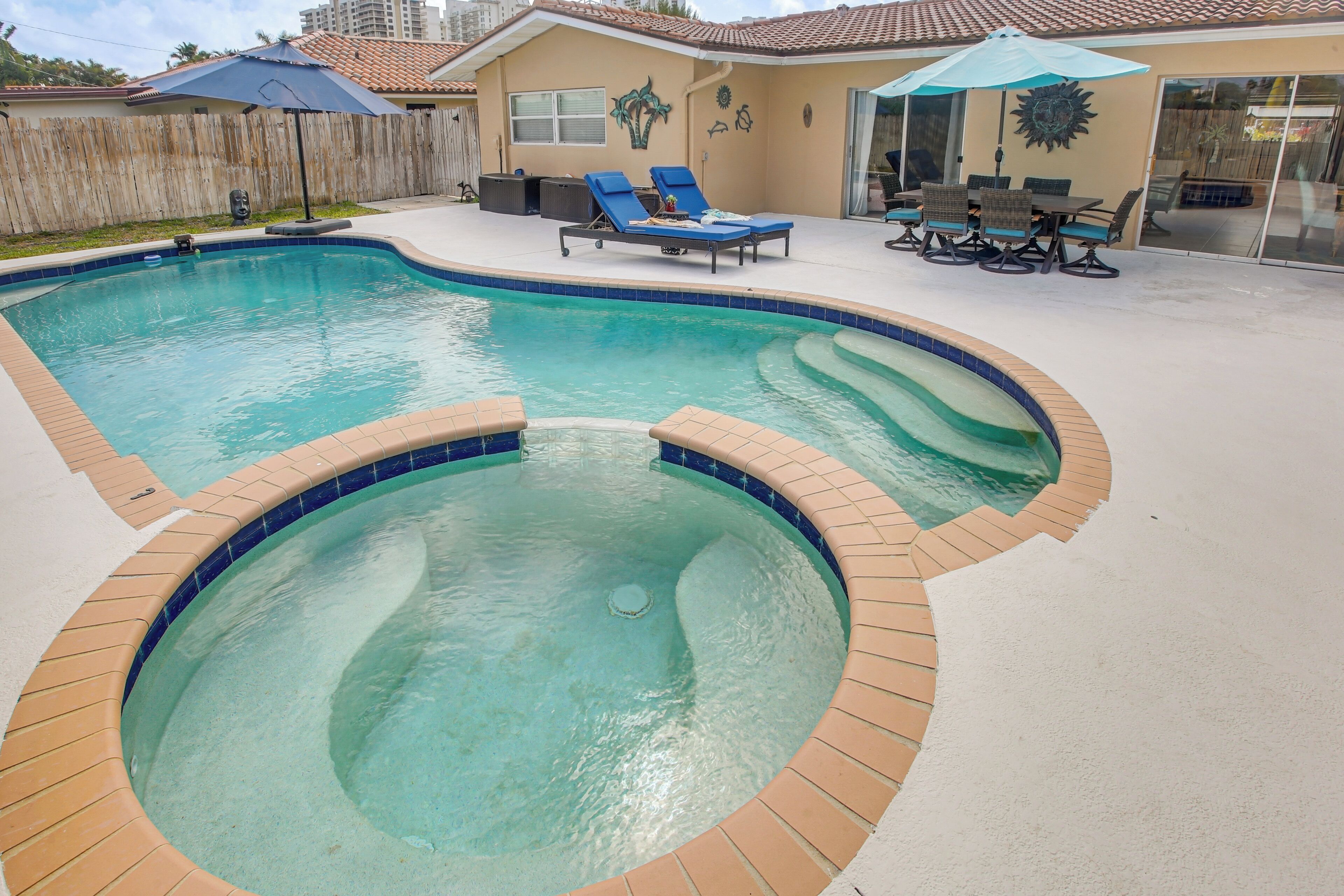 Piscine