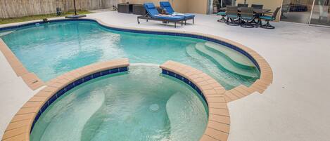 Piscine
