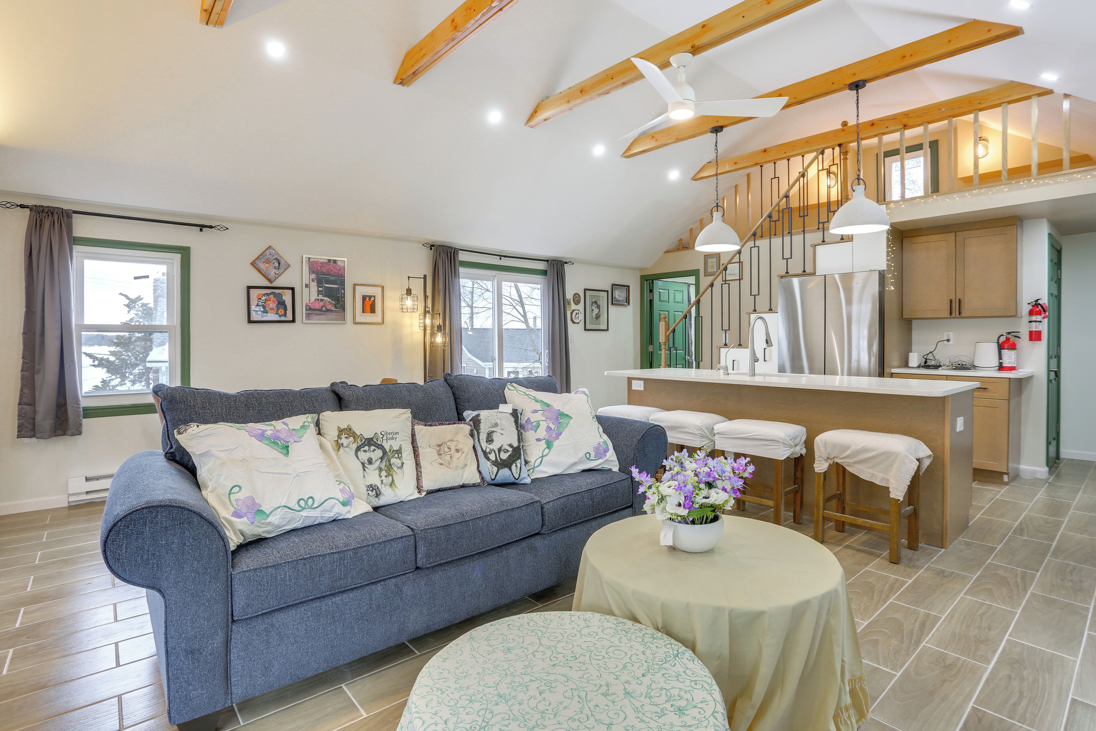 Lakeside Charm! Updated Home Near Mtn Creek Resort - 오클랜드