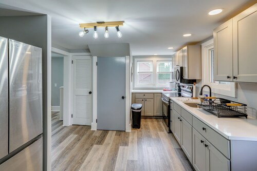 Hudson Valley Retreat! Convenient Apt in Kingston