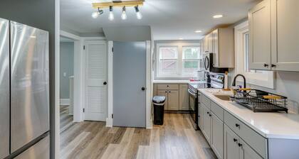 Hudson Valley Retreat! Convenient Apt in Kingston