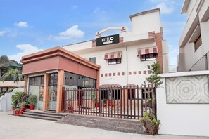 Exterior - Hotel O Tyagi Road near Railway Station (Dehradun)