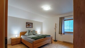 Classic-Apartment, Balkon, Stadtblick