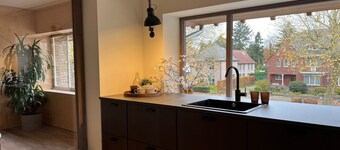 Stilig leilighet i Bree sentrum